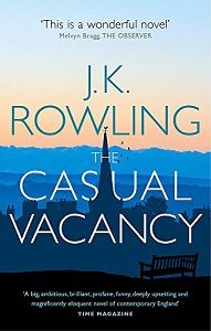 Фото - Casual Vacancy,The [Paperback]