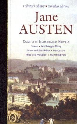 Фото - Austen: Complete Illustrated Novels