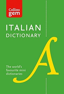 Фото - Collins Gem Italian Dictionary 10th Edition