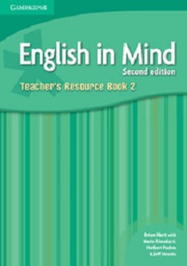 Фото - English in Mind  2nd Edition 2 Teacher's Resource Book