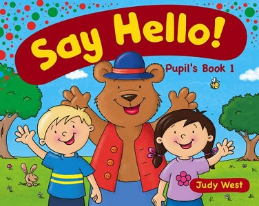 Фото - Say Hello! 1 Pupil's Book