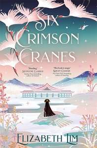 Фото - Six Crimson Cranes (Book1)