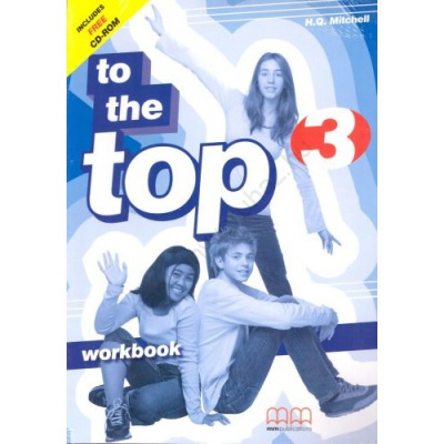 Фото - To the Top 3 WB with CD-ROM