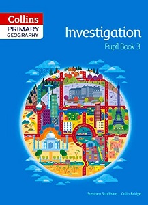 Фото - Primary Geography Pupil Book 3