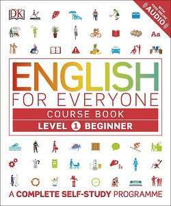 Фото - English for Everyone 1 Beginner Course Book: A Complete Self-Study Programme