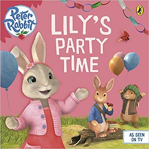 Фото - Peter Rabbit Animation: Lily's Party Time