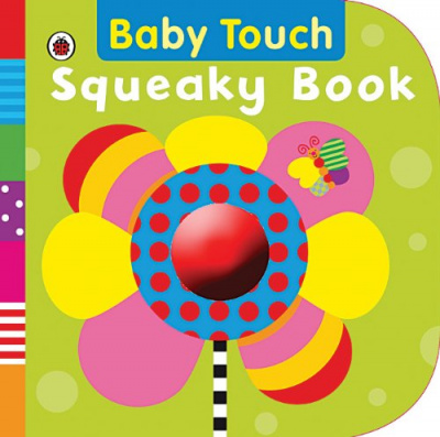 Фото - Baby Touch: Squeaky Book [Board book]