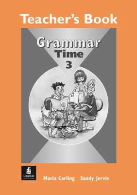Фото - Grammar Time 3 TB