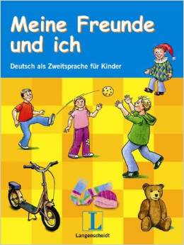 Фото - Meine Freunde Lehrerhandbuch MIT Audio-CD Und Sammelmappe