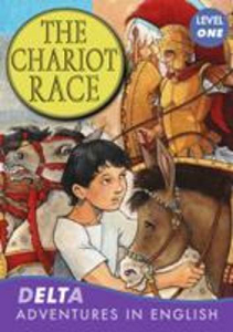 Фото - DAE The chariot race with Audio CD Level One