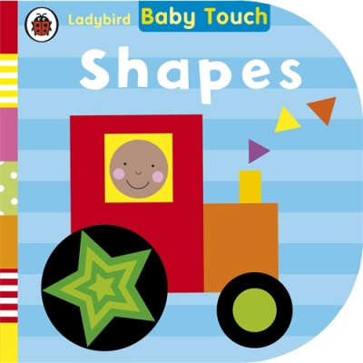 Фото - Baby Touch: Shapes