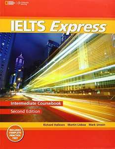 Фото - IELTS Express 2nd Edition Intermediate Coursebook