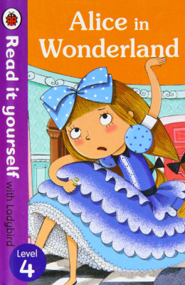 Фото - Readityourself New 4 Alice in Wonderland [Hardcover]