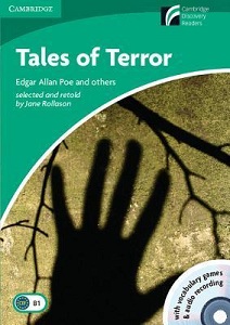 Фото - CDR 3 Tales Terror: Book with CD-ROM/Audio CDs (2) Pack