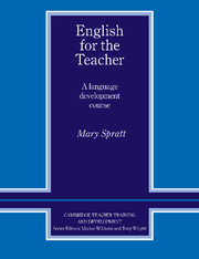 Фото - English for The Teacher Paperback