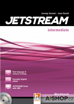 Фото - JETSTREAM Elementary Workbook with Audio CD and e-zone