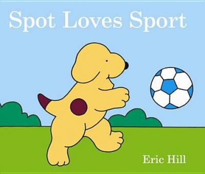 Фото - Spot Loves Sport