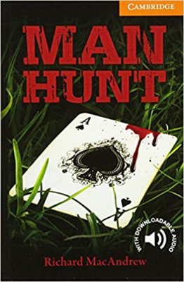 Фото - CER 4 Man Hunt