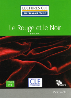 Фото - LCFB1/1500 mots Le Rouge et le Noir Livre+CD