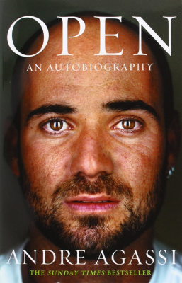 Фото - OPEN An Autobiography  Agassi, Andre PB