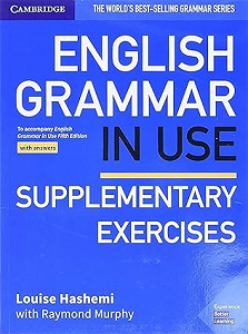 Фото - English Grammar in Use 5th Edition Supplementary Exercises with answers Linguist