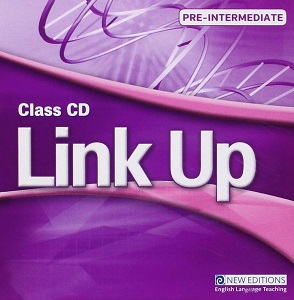 Фото - Link Up Pre-Intermediate Class Audio CD