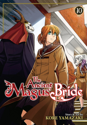 Фото - The Ancient Magus' Bride Vol. 10