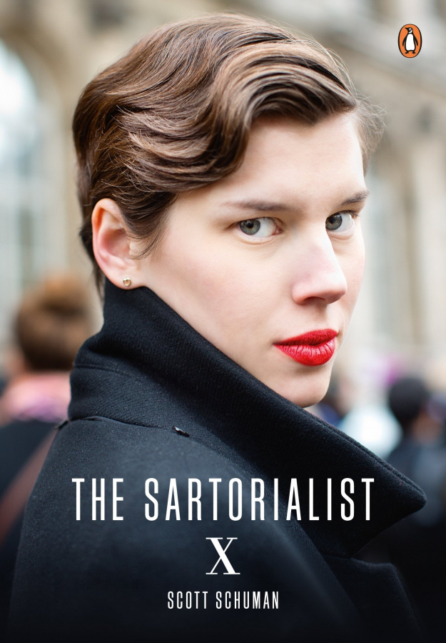 Фото - The Sartorialist Series Book3: X Limited Edition [Hardcover]