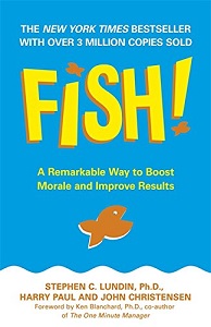 Фото - Fish!: A Remarkable Way to Boost Morale and Improve Results