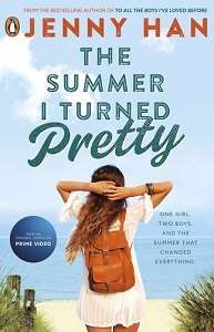 Фото - The Summer I Turned Pretty Book1