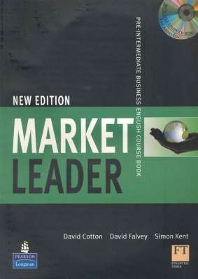 Фото - ML  New Pre-Intermediate Course Book with Multi-ROM and Audio CD