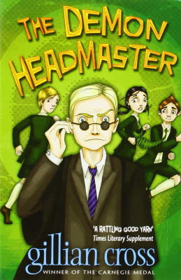 Фото - The Demon Headmaster,The [Paperback]