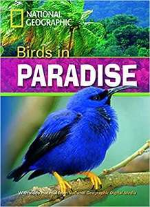 Фото - FRL1300 B1 Birds in Paradise (British English) with Multi-ROM