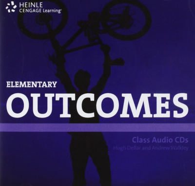 Фото - Outcomes Elementary Class Audio CDs (2)