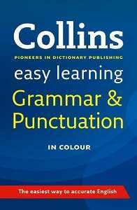 Фото - Collins Easy Learning Grammar and Punctuation