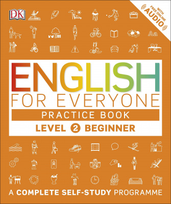Фото - English for Everyone 2 Beginner Practice Book: A Complete Self-Study Programme