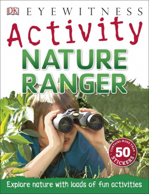 Фото - Eyewitness Activities: Nature Ranger