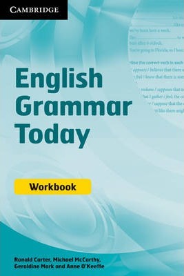 Фото - English Grammar Today Workbook