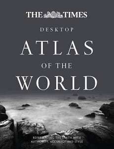 Фото - Times Desktop Atlas of the World HB