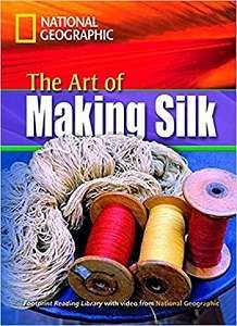 Фото - FRL1600 B1 Art of Making Silk (British English) with Multi-ROM