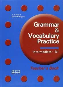 Фото - Grammar & Vocabulary Practice Intermediate/B1 TB