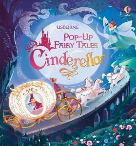 Фото - Pop-Up Fairy Tales Cinderella