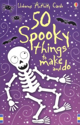 Фото - Activity Cards: 50 Spooky Things to Make and Do