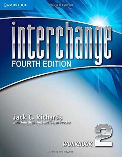 Фото - Interchange 4th ed 2 Workbook