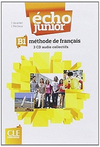 Фото - Echo Junior  B1 Collectifs CD