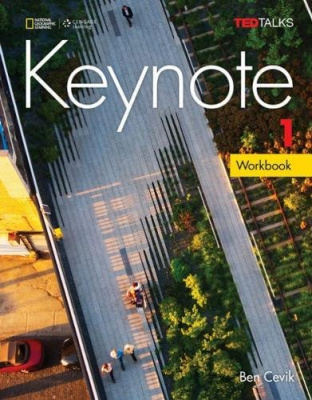 Фото - American Keynote 1 Workbook