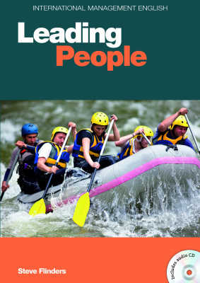 Фото - Leading People Book with Audio CD (1)