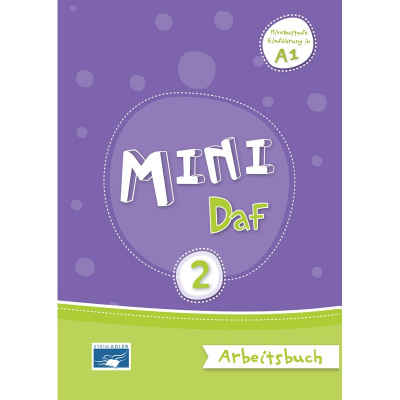 Фото - Mini DaF 2 Arbeitsbuch