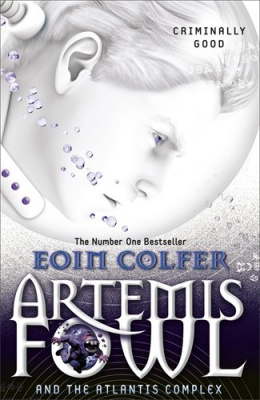 Фото - Artemis Fowl and the Atlantis Complex