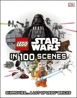 Фото - LEGO Star Wars: In 100 Scenes